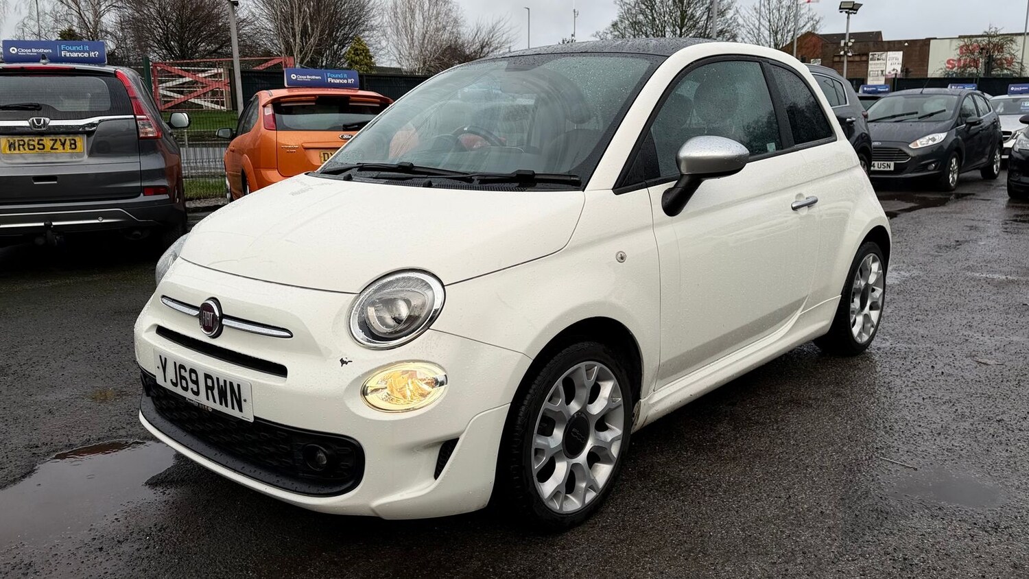 Used Fiat 500 2019 for sale - 77576548: Photo 7