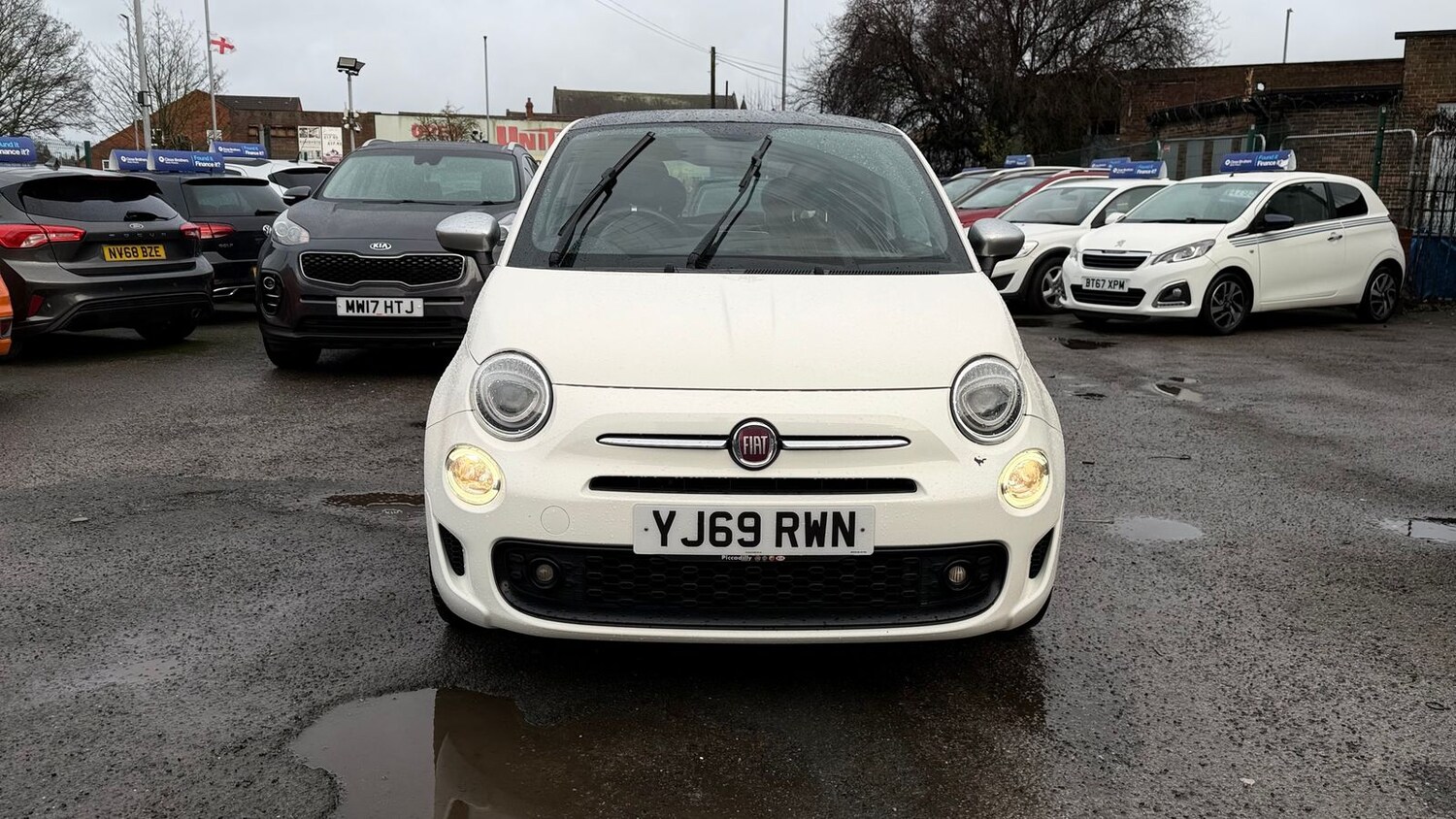 Used Fiat 500 2019 for sale - 77576548: Photo 8