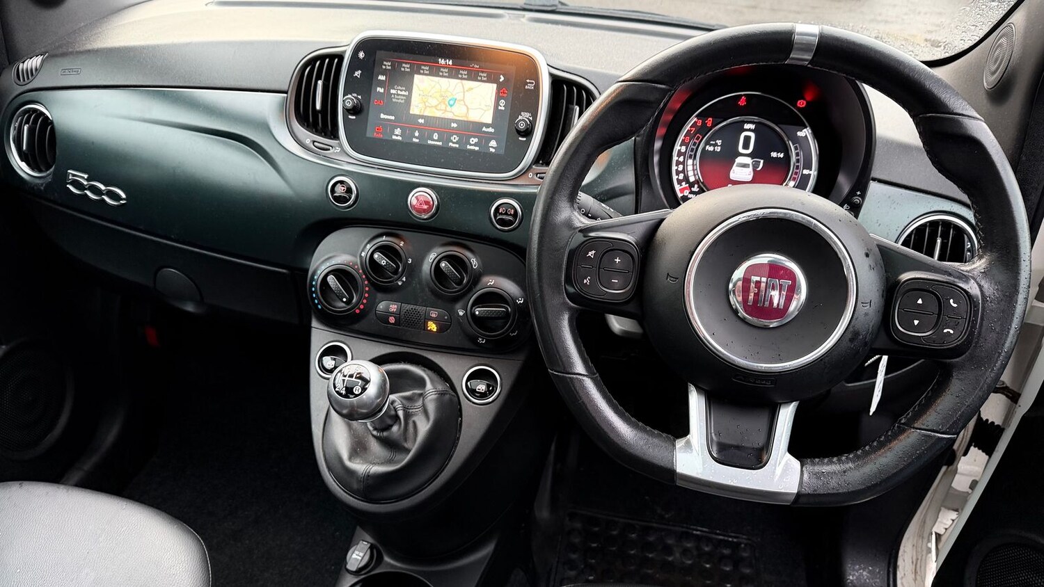 Used Fiat 500 2019 for sale - 77576548: Photo 9
