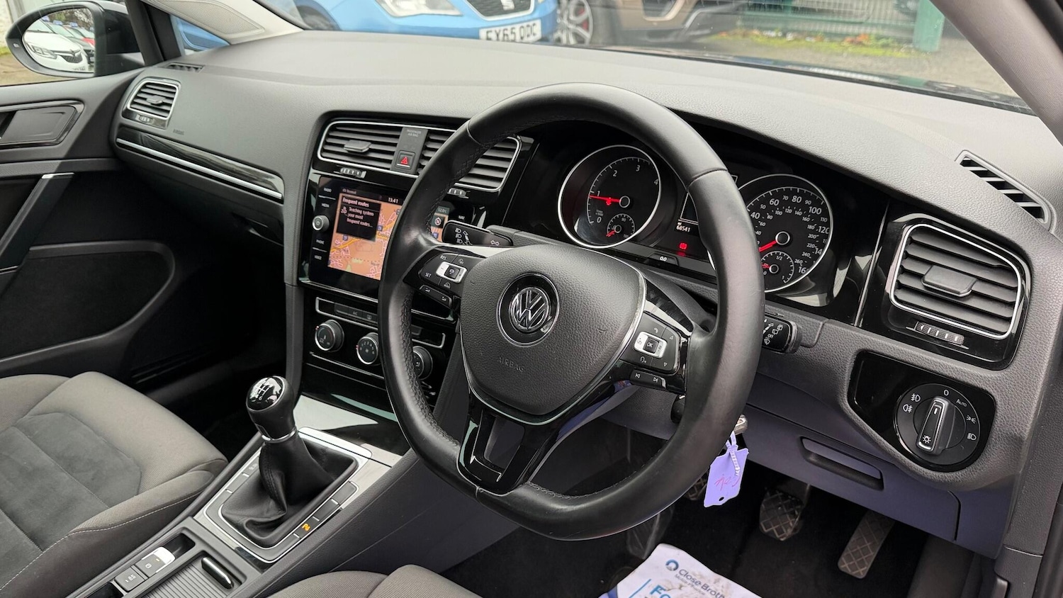 Used Volkswagen Golf 2018 for sale - 76501230: Photo 13