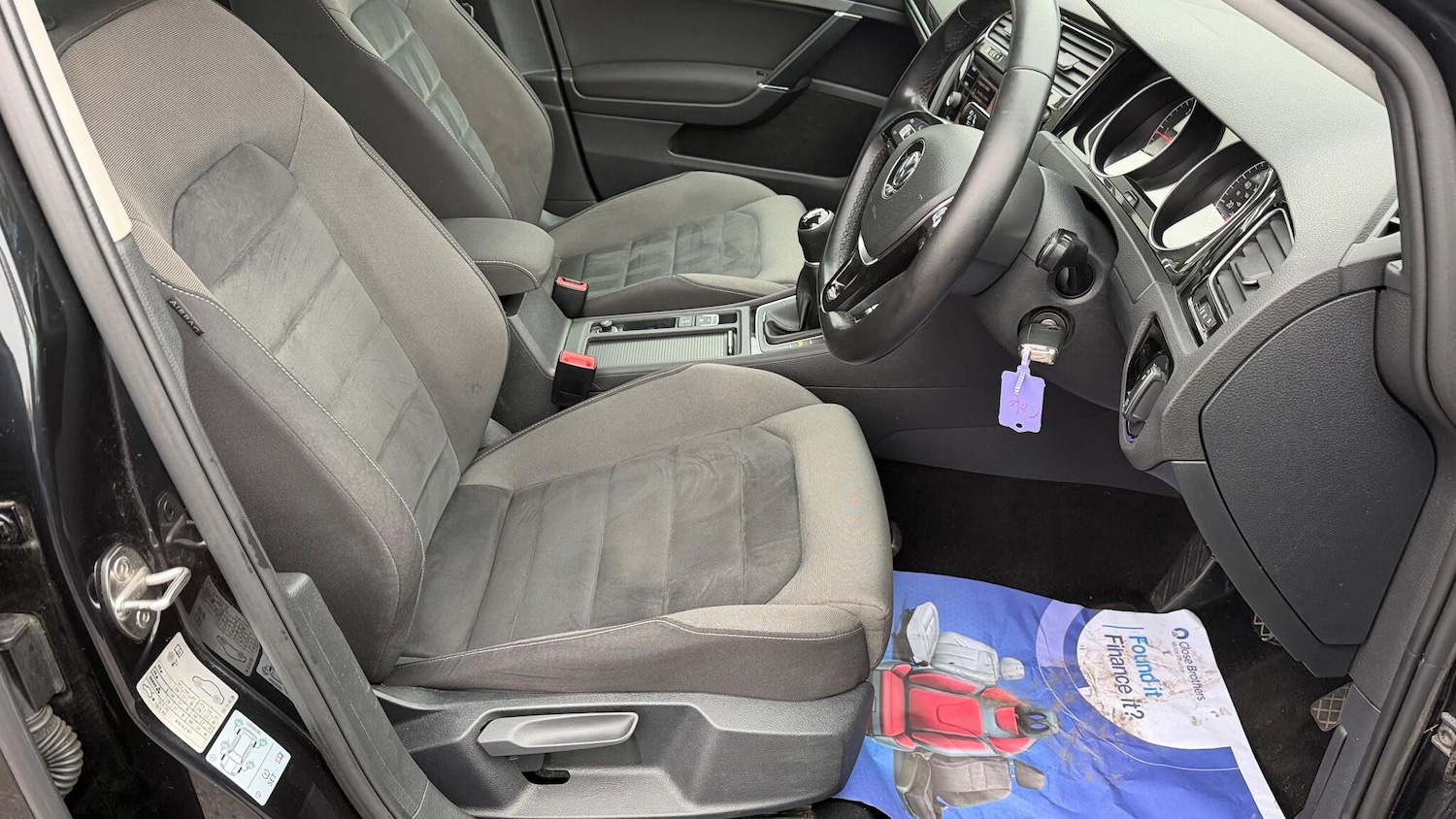 Used Volkswagen Golf 2018 for sale - 76501230: Photo 14