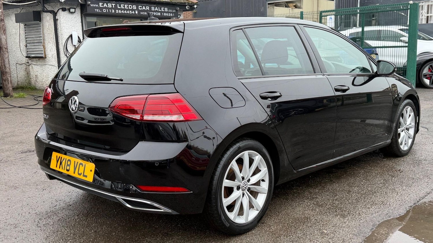 Used Volkswagen Golf 2018 for sale - 76501230: Photo 3