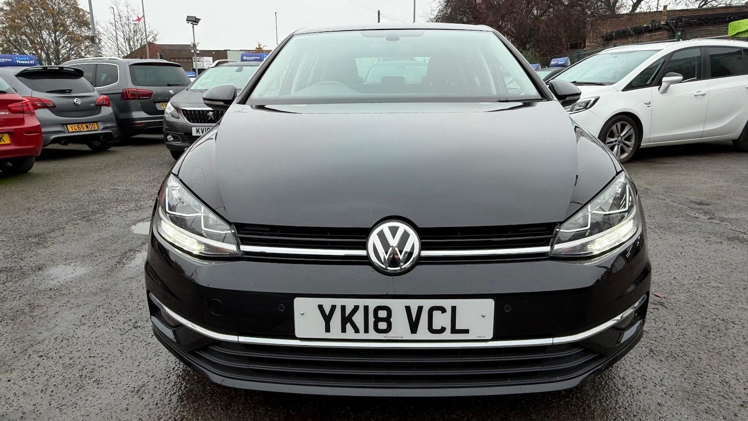 Used Volkswagen Golf 2018 for sale - 76501230: Photo 35