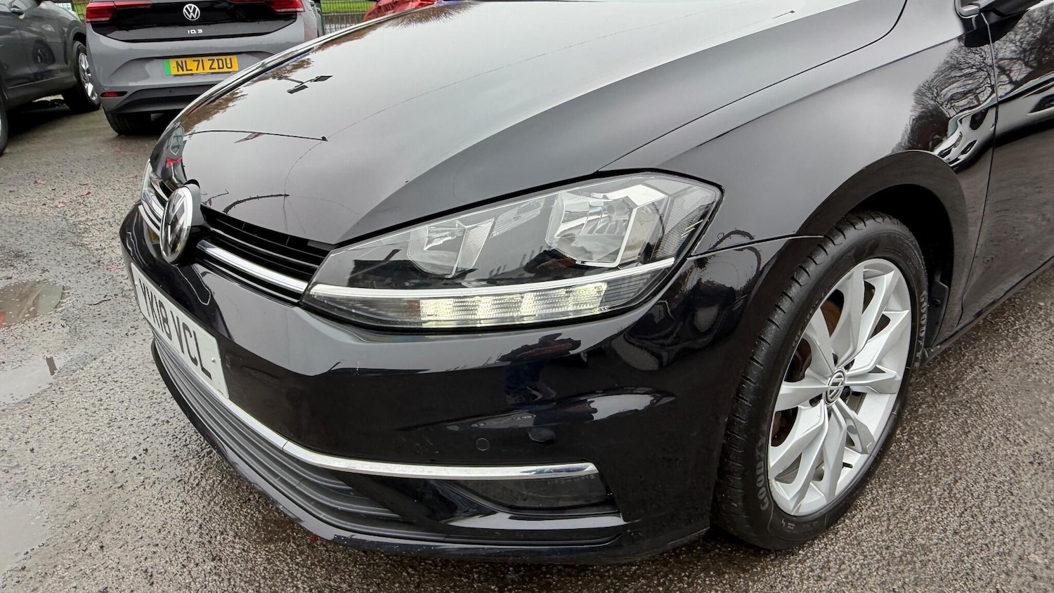 Used Volkswagen Golf 2018 for sale - 76501230: Photo 36