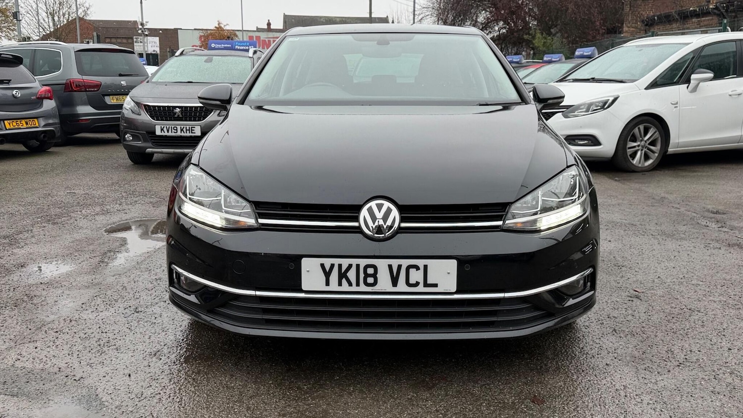 Used Volkswagen Golf 2018 for sale - 76501230: Photo 8