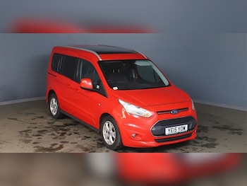 Ford Tourneo Connect feature image