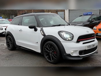 2015 - 2.0 Cooper SD SUV 3dr Diesel Manual ALL4 Euro 5 (s/s) (143 ps)
