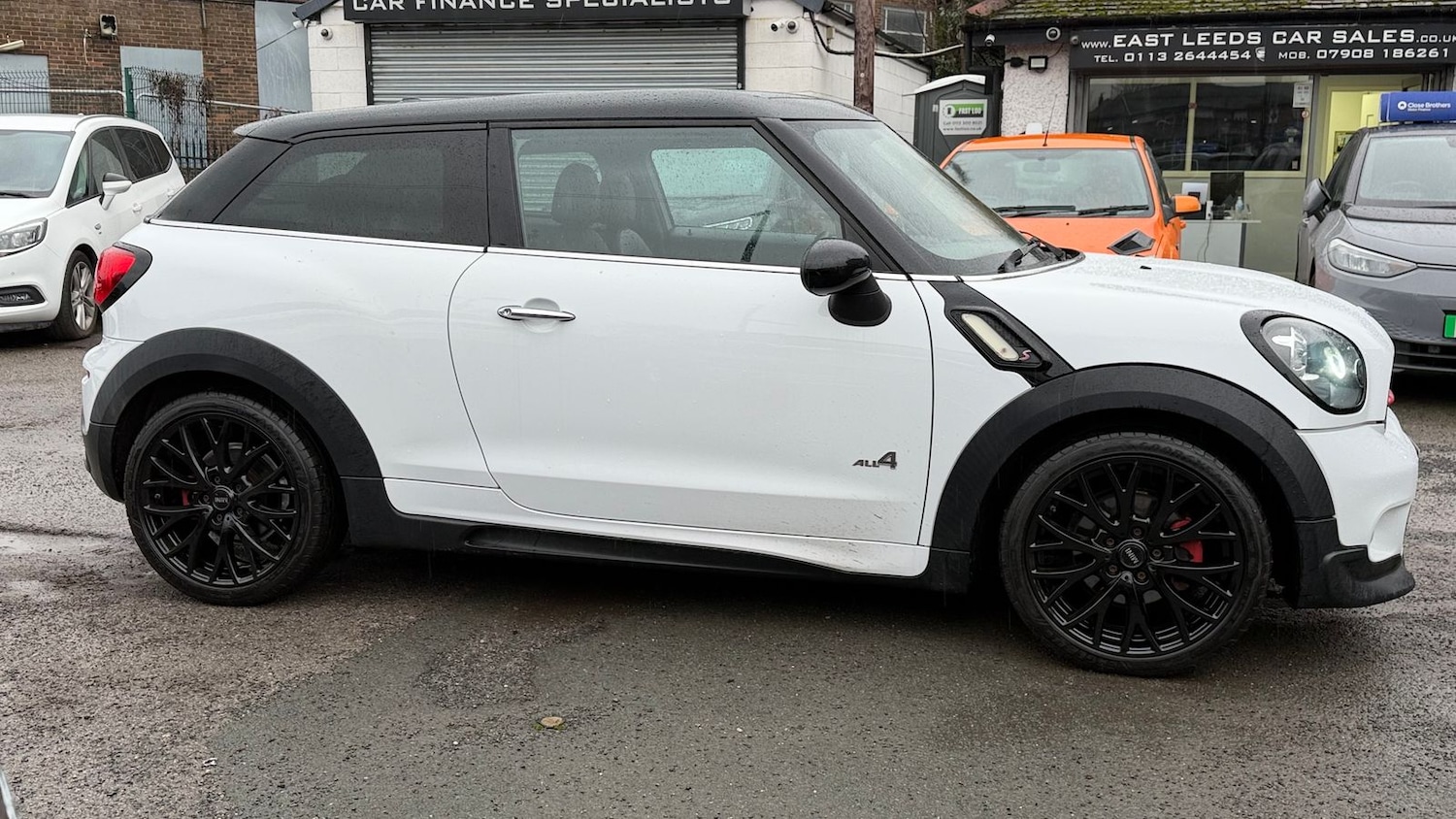 Used MINI Paceman 2015 for sale - 76999742: Photo 2