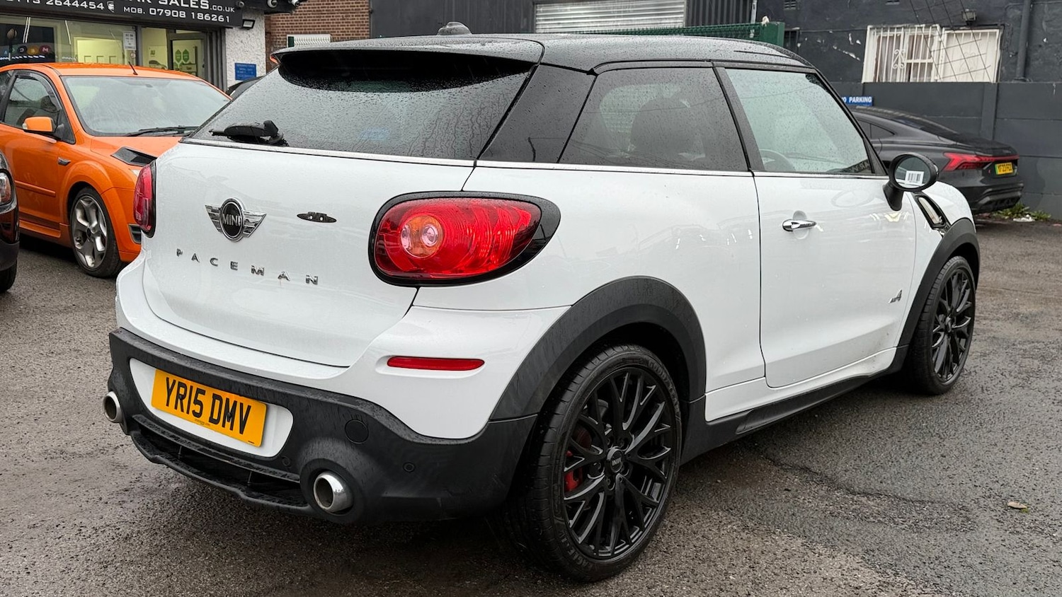 Used MINI Paceman 2015 for sale - 76999742: Photo 3
