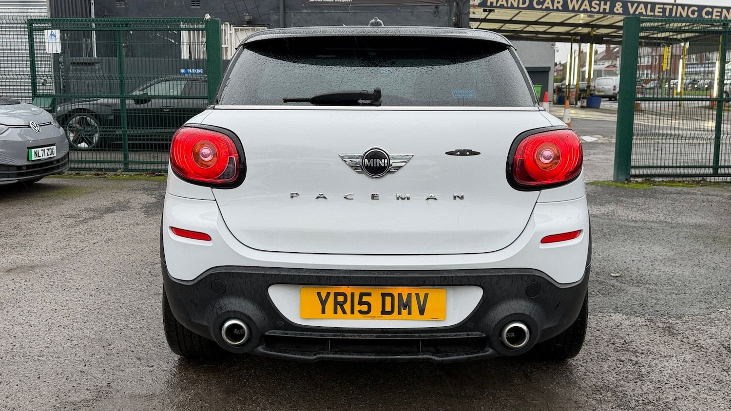 Used MINI Paceman 2015 for sale - 76999742: Photo 4