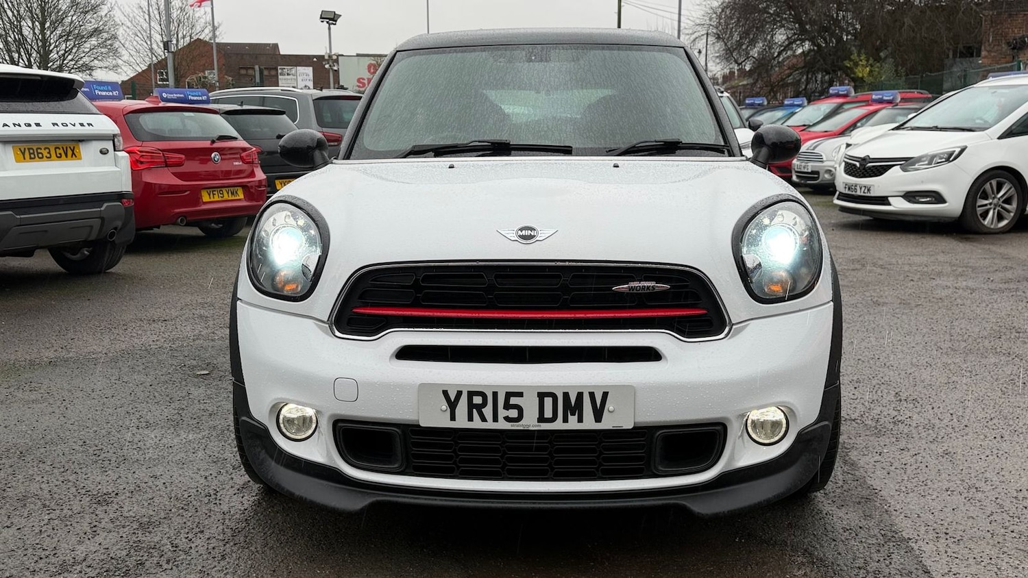 Used MINI Paceman 2015 for sale - 76999742: Photo 8
