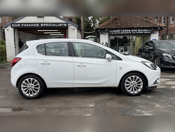 Used Vauxhall Corsa 2015 for sale - 75917077: Photo