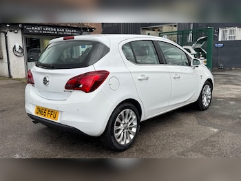 Used Vauxhall Corsa 2015 for sale - 75917077: Photo