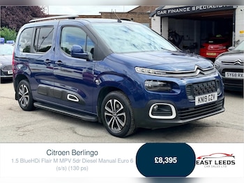 Used Citroen Berlingo 2019 for sale - 79446880: Photo