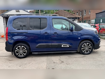 Used Citroen Berlingo 2019 for sale - 79446880: Photo