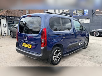 Used Citroen Berlingo 2019 for sale - 79446880: Photo