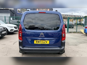 Used Citroen Berlingo 2019 for sale - 79446880: Photo