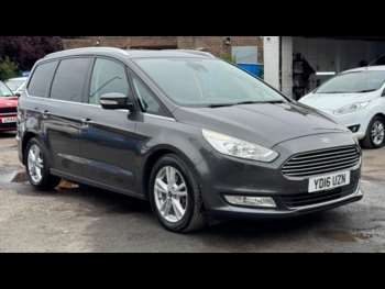 2016 - 2.0 TDCi 150 Titanium 5dr Powershift