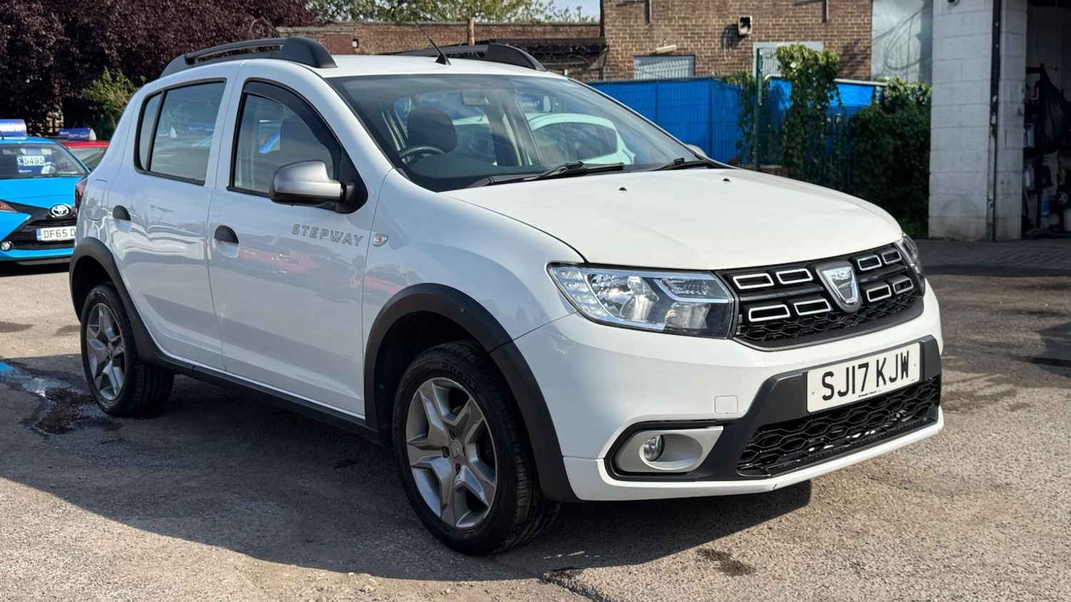Vehicle 1