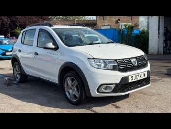 Used Dacia Sandero Stepway 2017 for sale - 75416885: Photo
