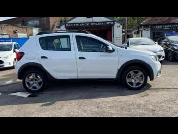 Used Dacia Sandero Stepway 2017 for sale - 75416885: Photo