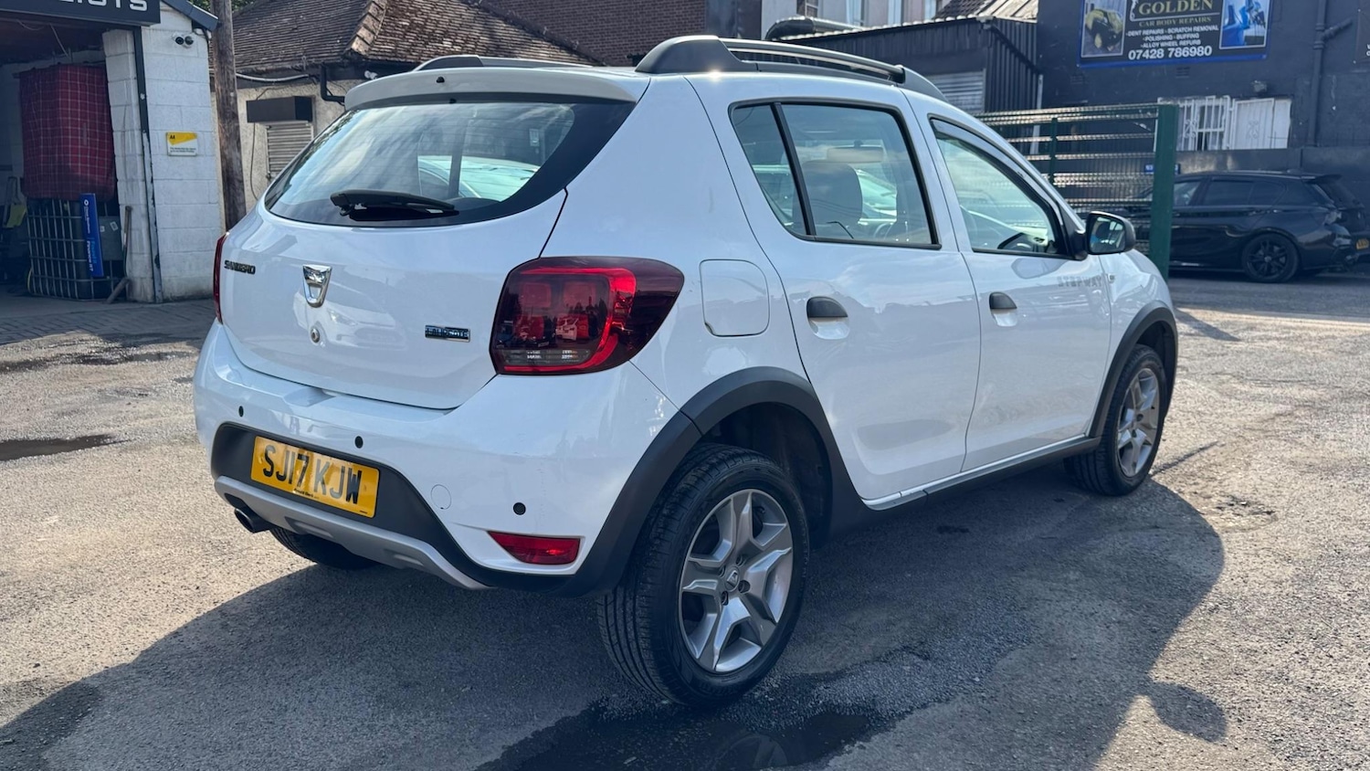 Vehicle 4