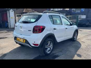 Used Dacia Sandero Stepway 2017 for sale - 75416885: Photo