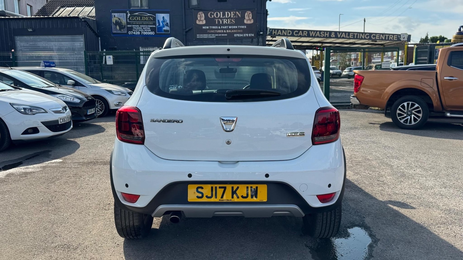 Vehicle 5