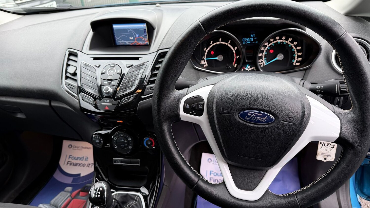 Used Ford Fiesta 2016 for sale - 77685830: Photo 10