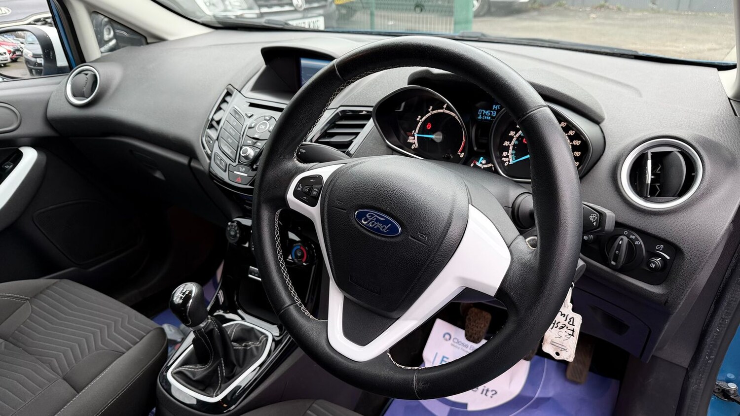 Used Ford Fiesta 2016 for sale - 77685830: Photo 12