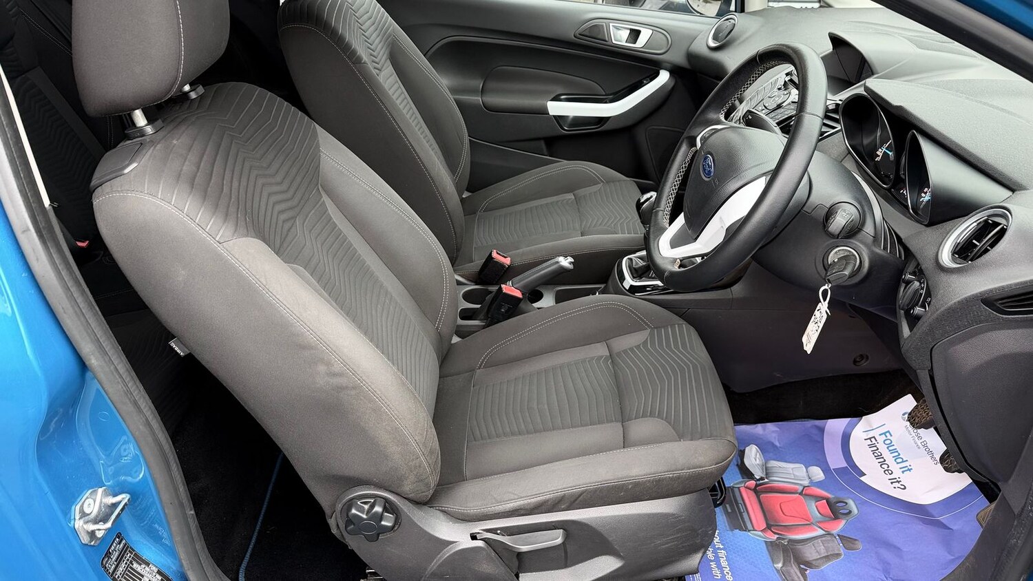 Used Ford Fiesta 2016 for sale - 77685830: Photo 13