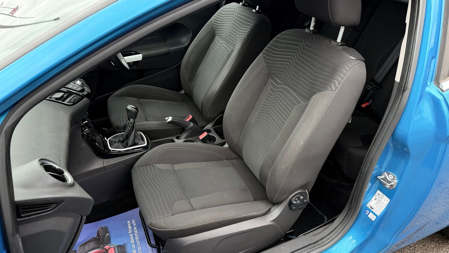 Used Ford Fiesta 2016 for sale - 77685830: Photo 18