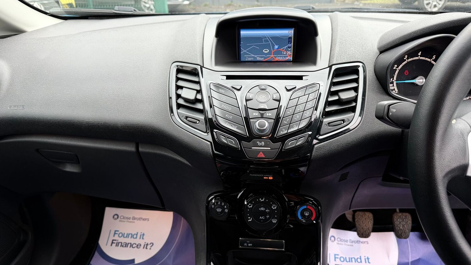 Used Ford Fiesta 2016 for sale - 77685830: Photo 25