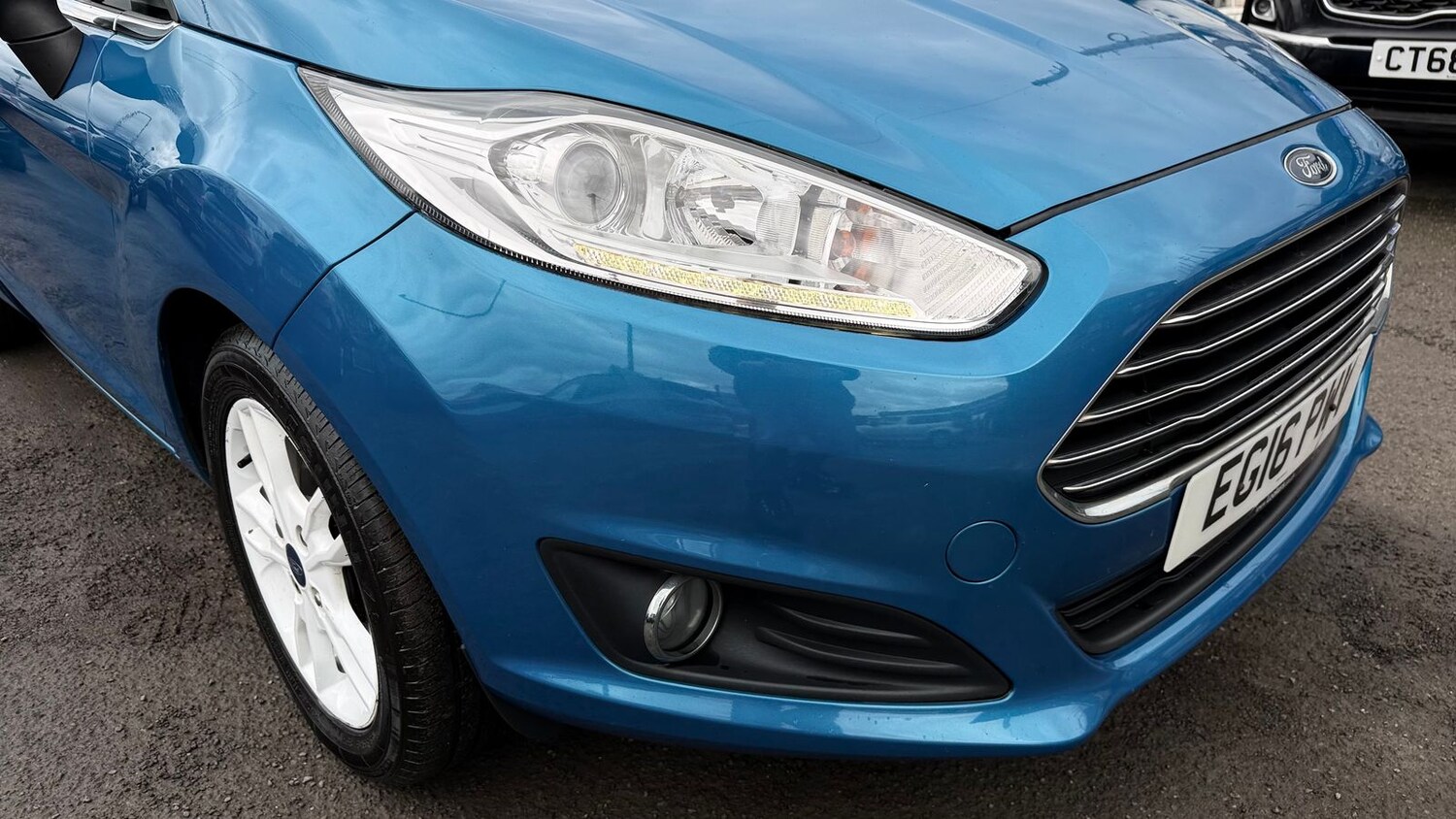 Used Ford Fiesta 2016 for sale - 77685830: Photo 33