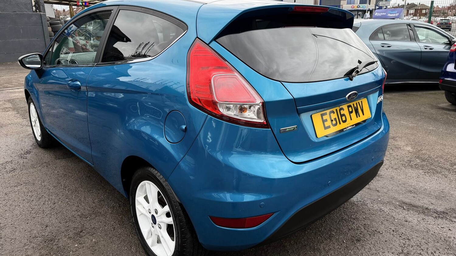 Used Ford Fiesta 2016 for sale - 77685830: Photo 36