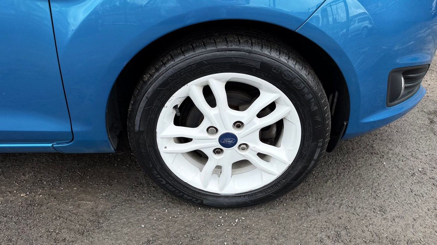 Used Ford Fiesta 2016 for sale - 77685830: Photo 40