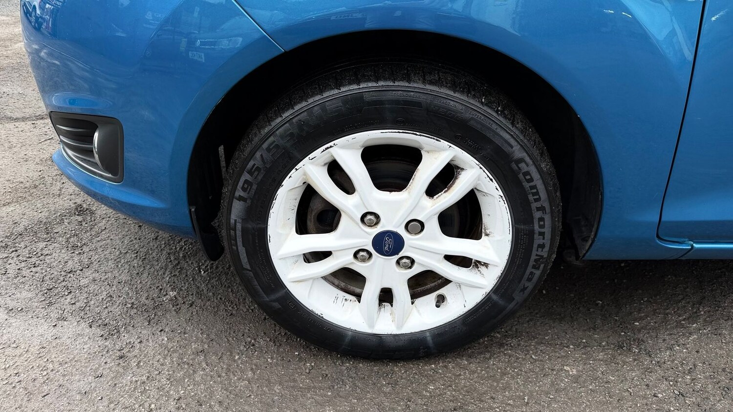 Used Ford Fiesta 2016 for sale - 77685830: Photo 43