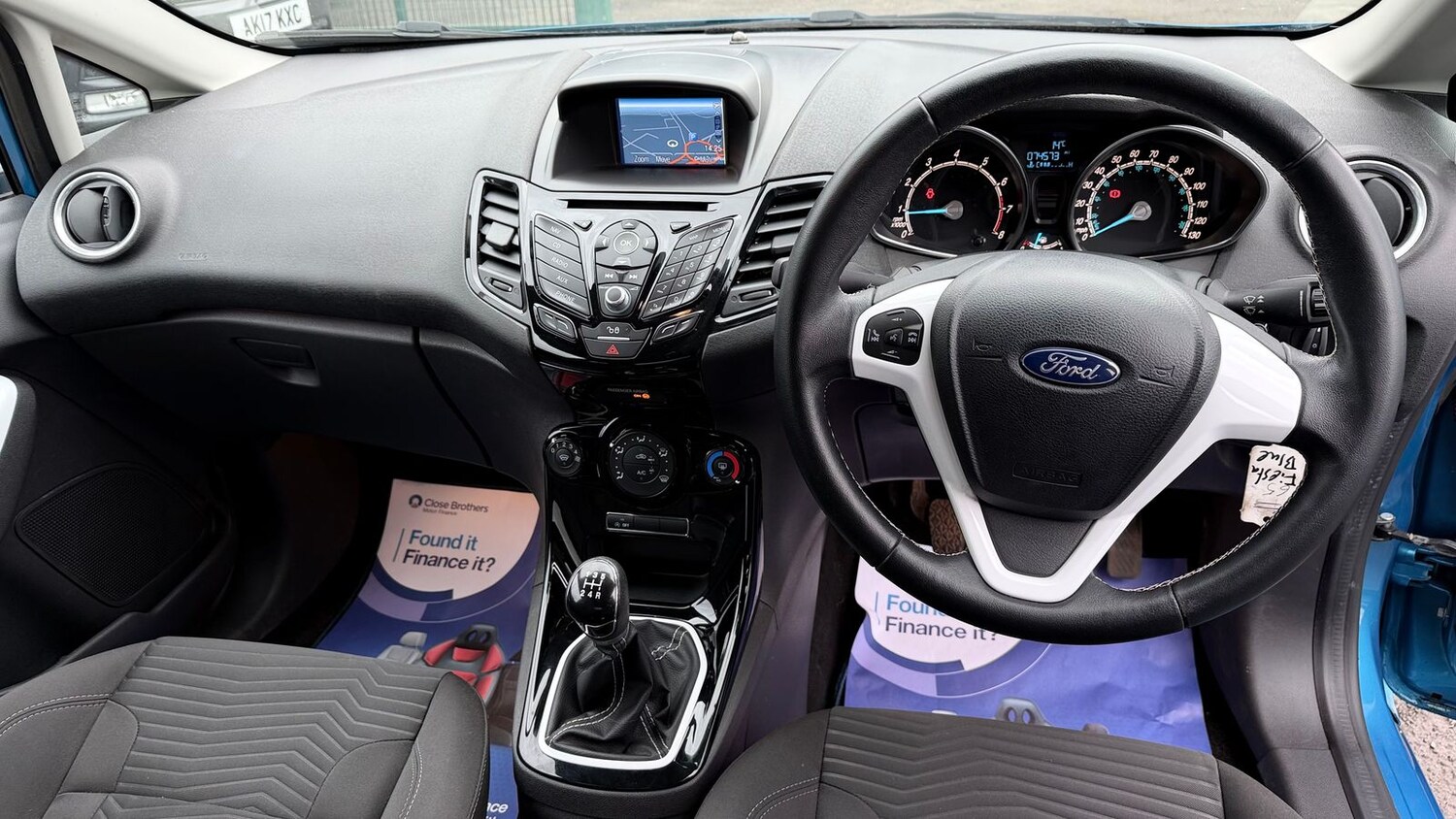 Used Ford Fiesta 2016 for sale - 77685830: Photo 9