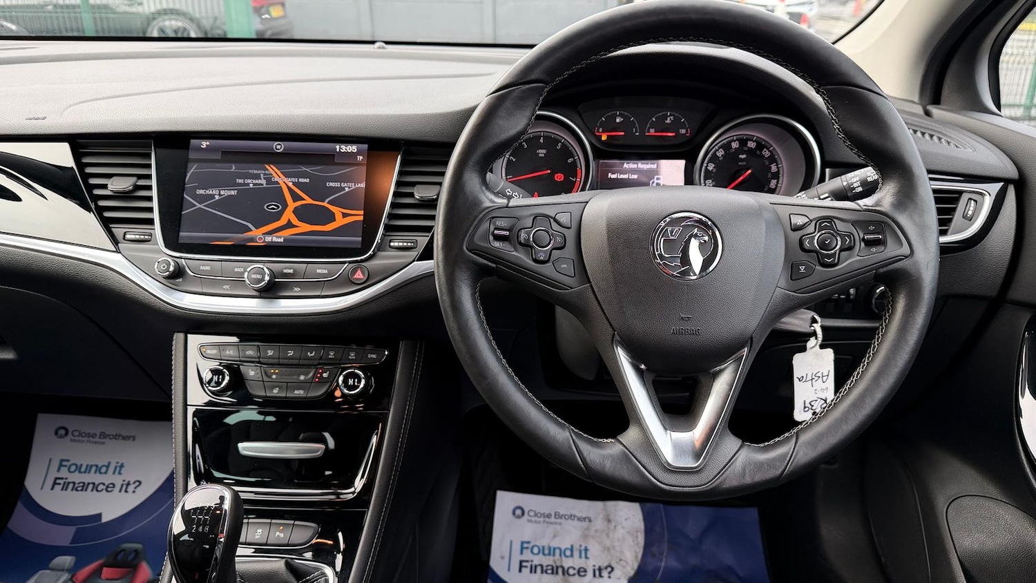 Used Vauxhall Astra 2017 for sale - 77360678: Photo 10