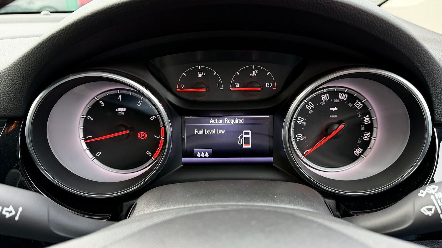 Used Vauxhall Astra 2017 for sale - 77360678: Photo 11