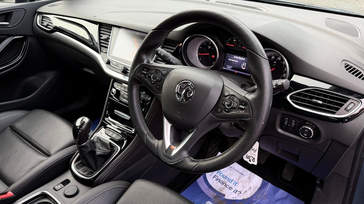 Used Vauxhall Astra 2017 for sale - 77360678: Photo 12