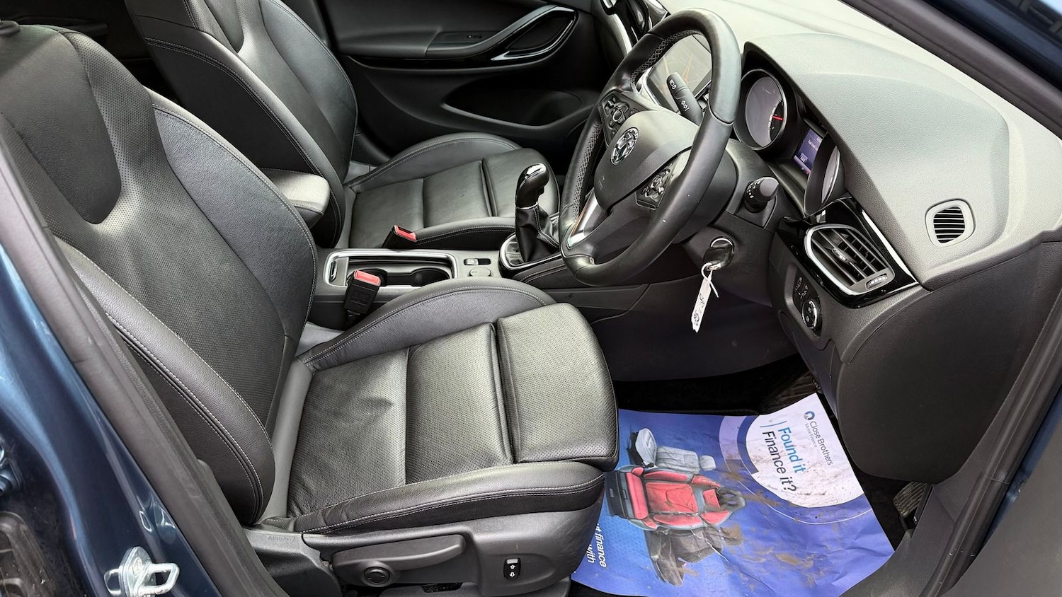 Used Vauxhall Astra 2017 for sale - 77360678: Photo 13