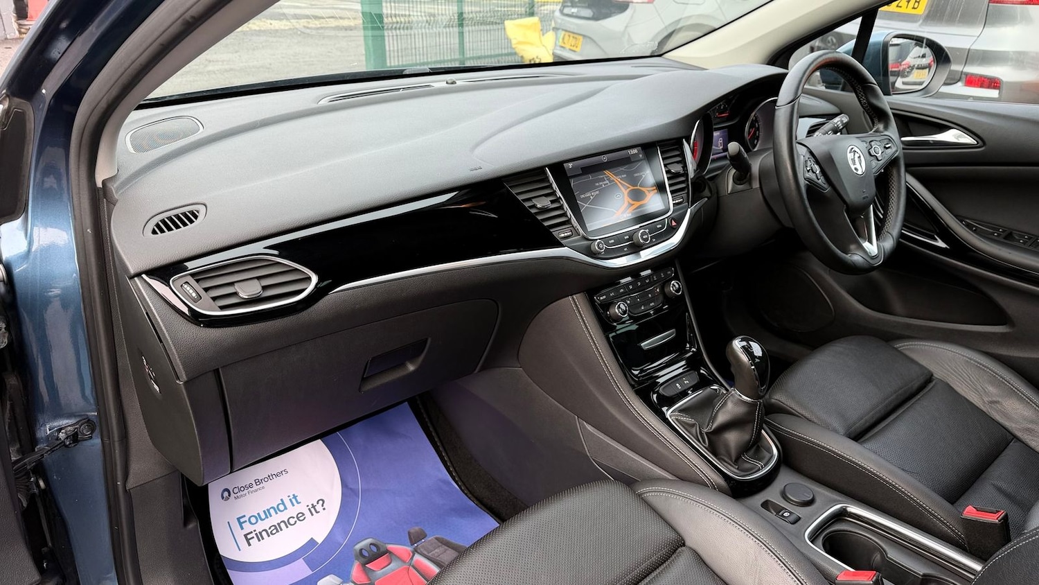 Used Vauxhall Astra 2017 for sale - 77360678: Photo 16