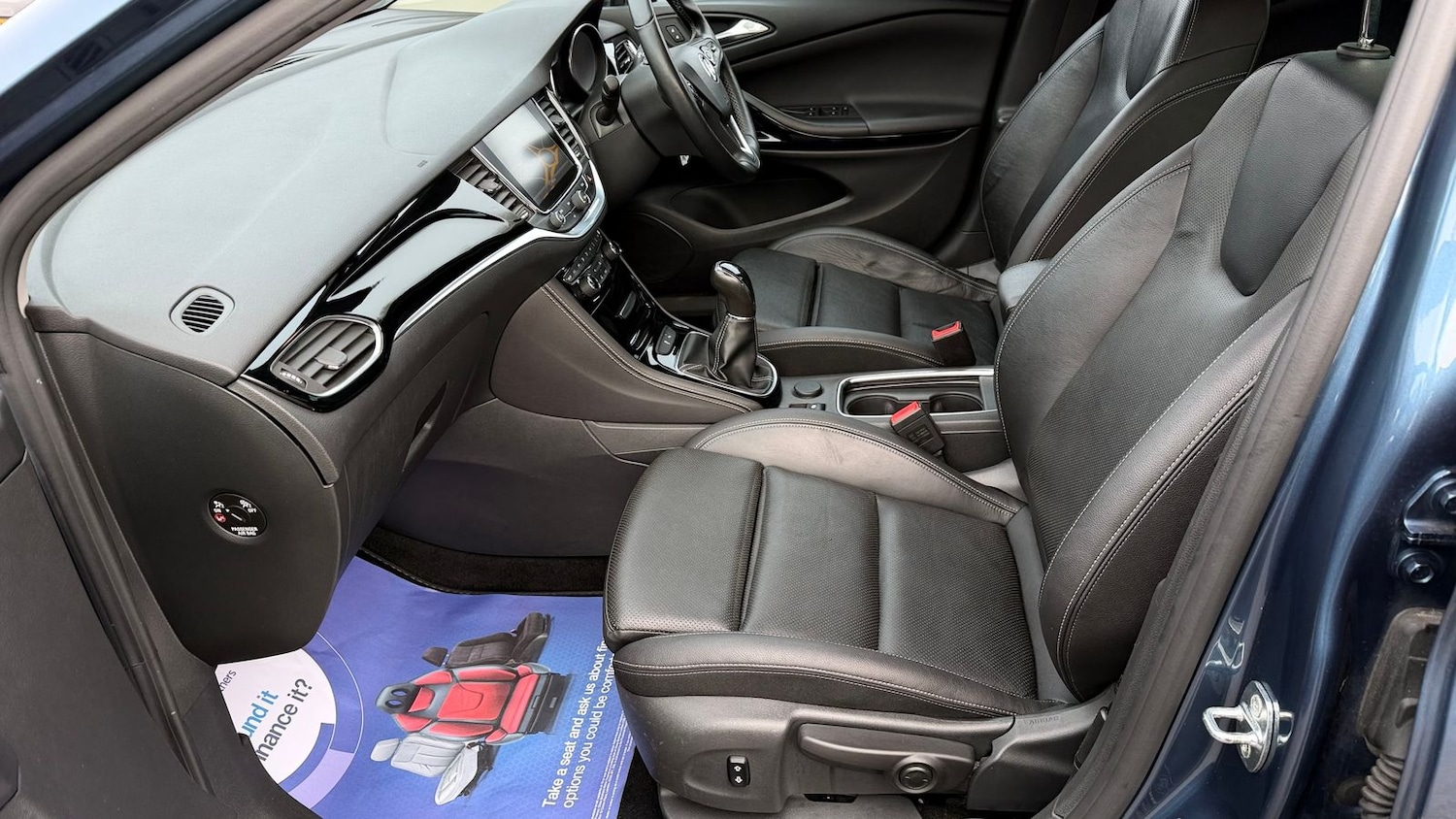 Used Vauxhall Astra 2017 for sale - 77360678: Photo 17