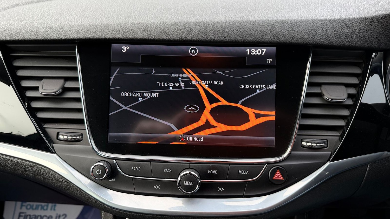 Used Vauxhall Astra 2017 for sale - 77360678: Photo 21