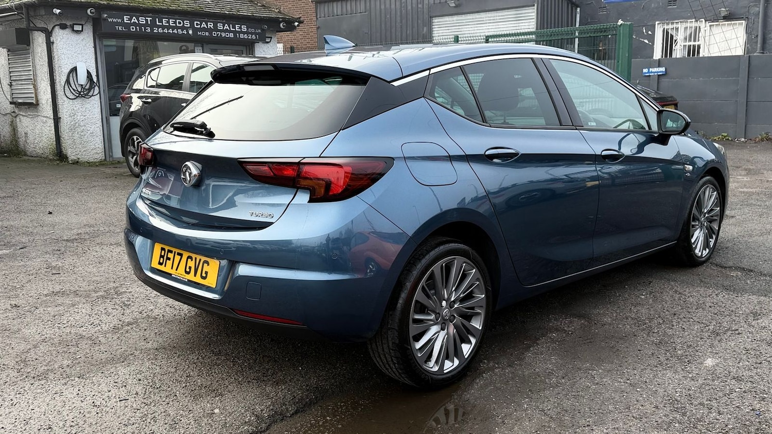 Used Vauxhall Astra 2017 for sale - 77360678: Photo 3