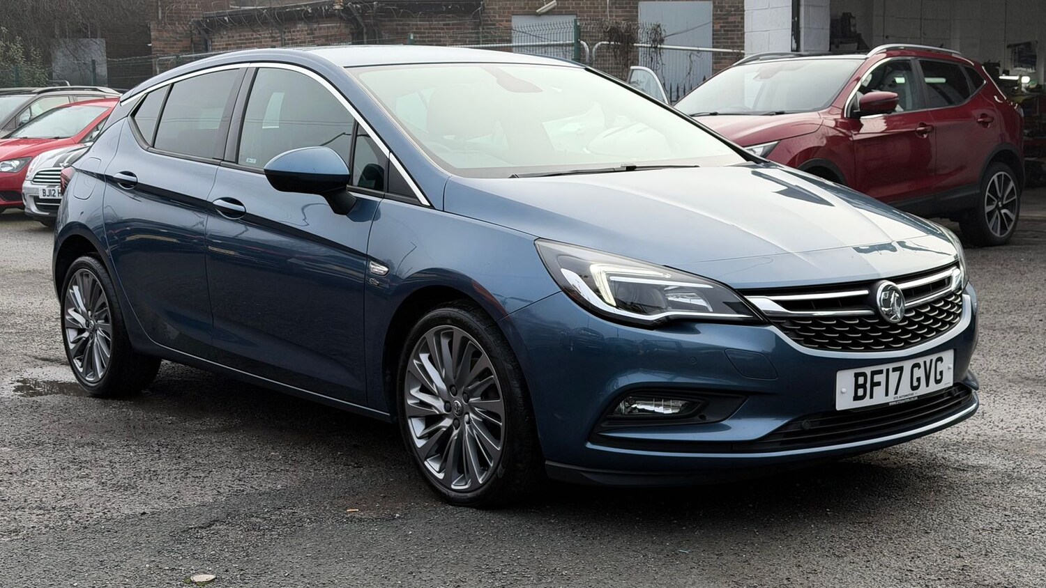 Used Vauxhall Astra 2017 for sale - 77360678: Photo 35