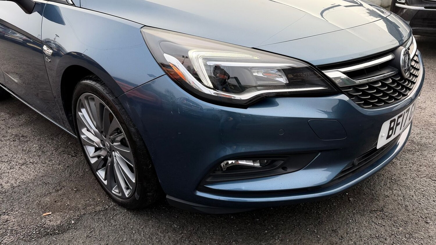 Used Vauxhall Astra 2017 for sale - 77360678: Photo 36