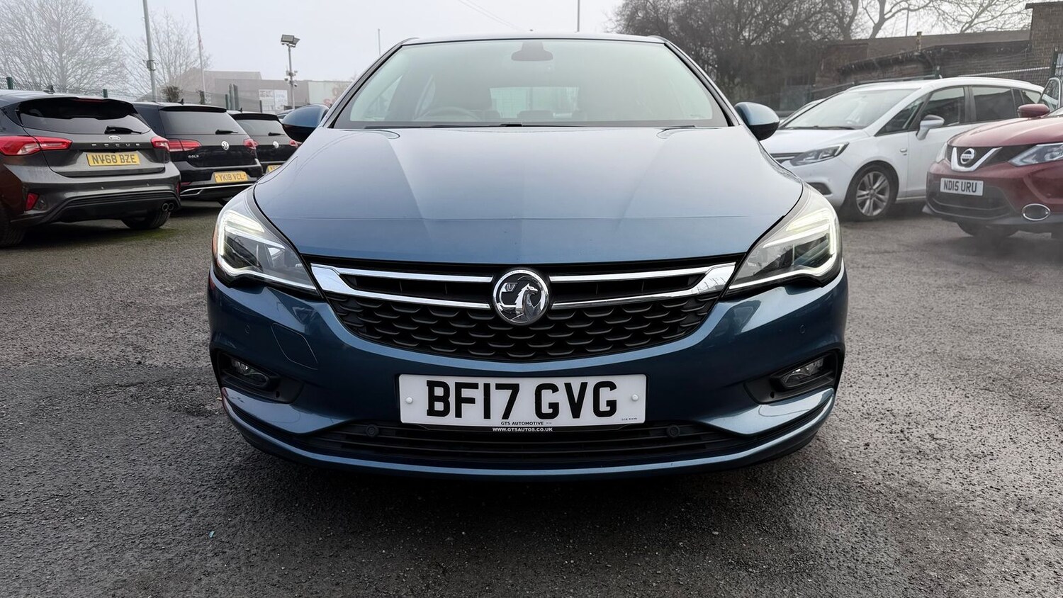 Used Vauxhall Astra 2017 for sale - 77360678: Photo 37