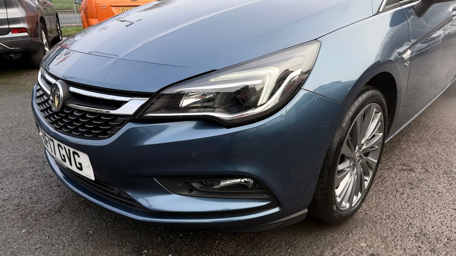 Used Vauxhall Astra 2017 for sale - 77360678: Photo 38